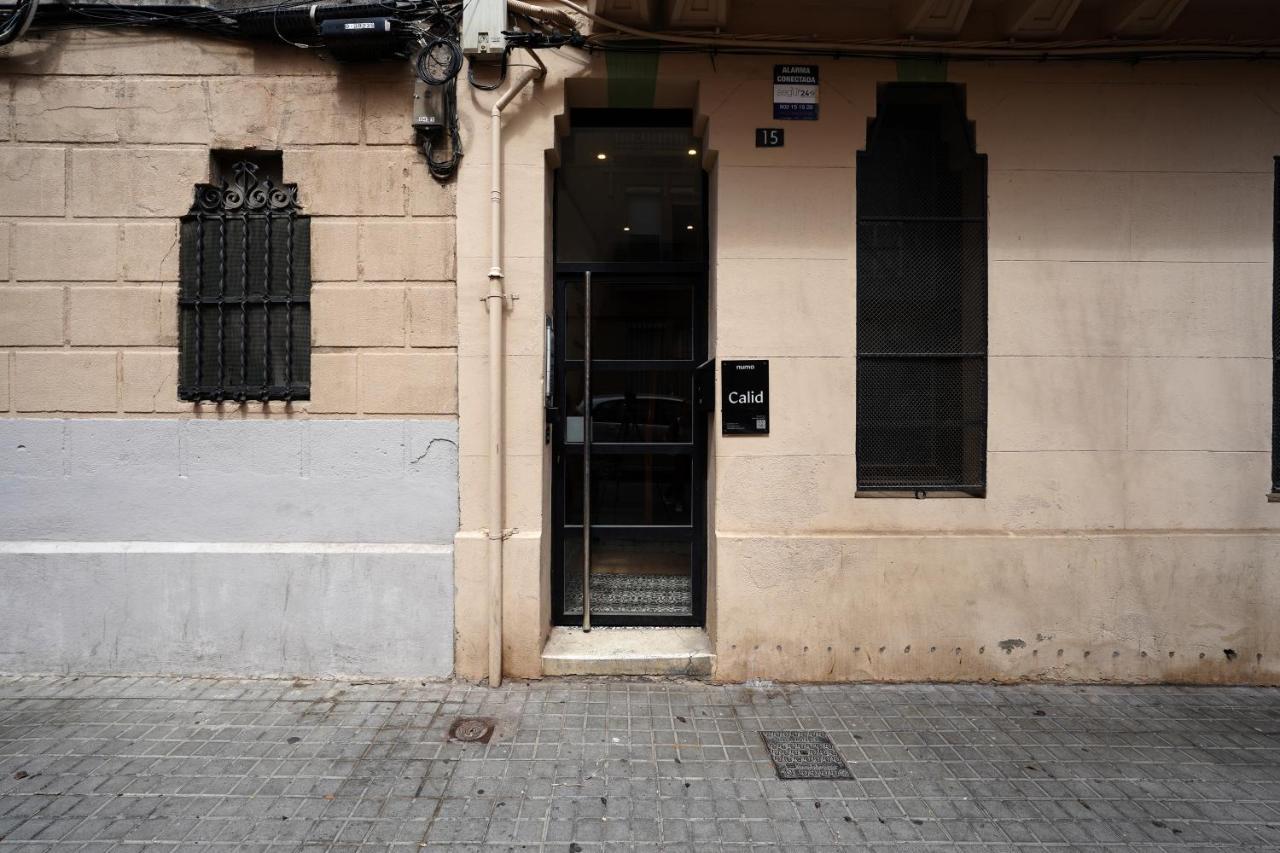 Ferienwohnung Ola Living Camp Nou L’Hospitalet de Llobregat Exterior foto