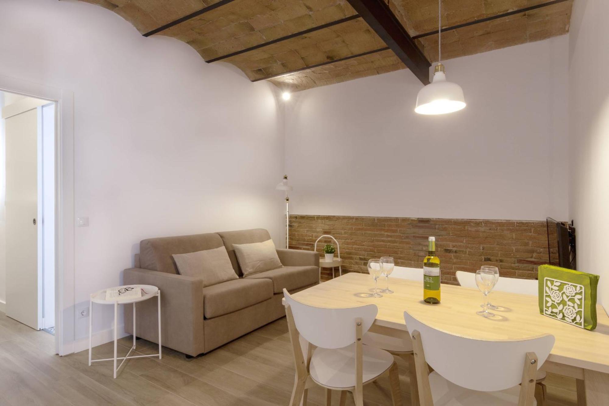 Ferienwohnung Ola Living Camp Nou L’Hospitalet de Llobregat Exterior foto