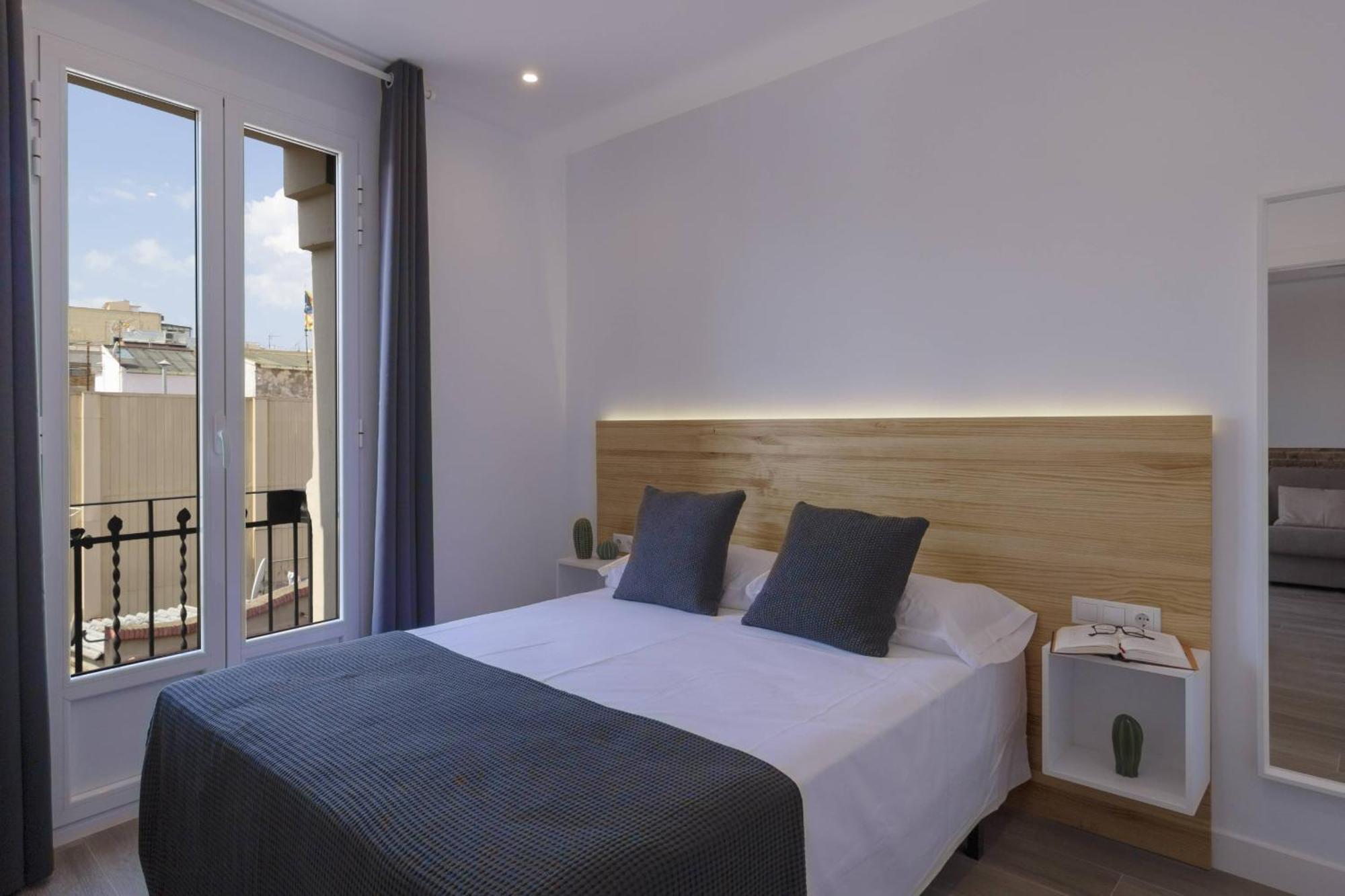 Ferienwohnung Ola Living Camp Nou L’Hospitalet de Llobregat Exterior foto