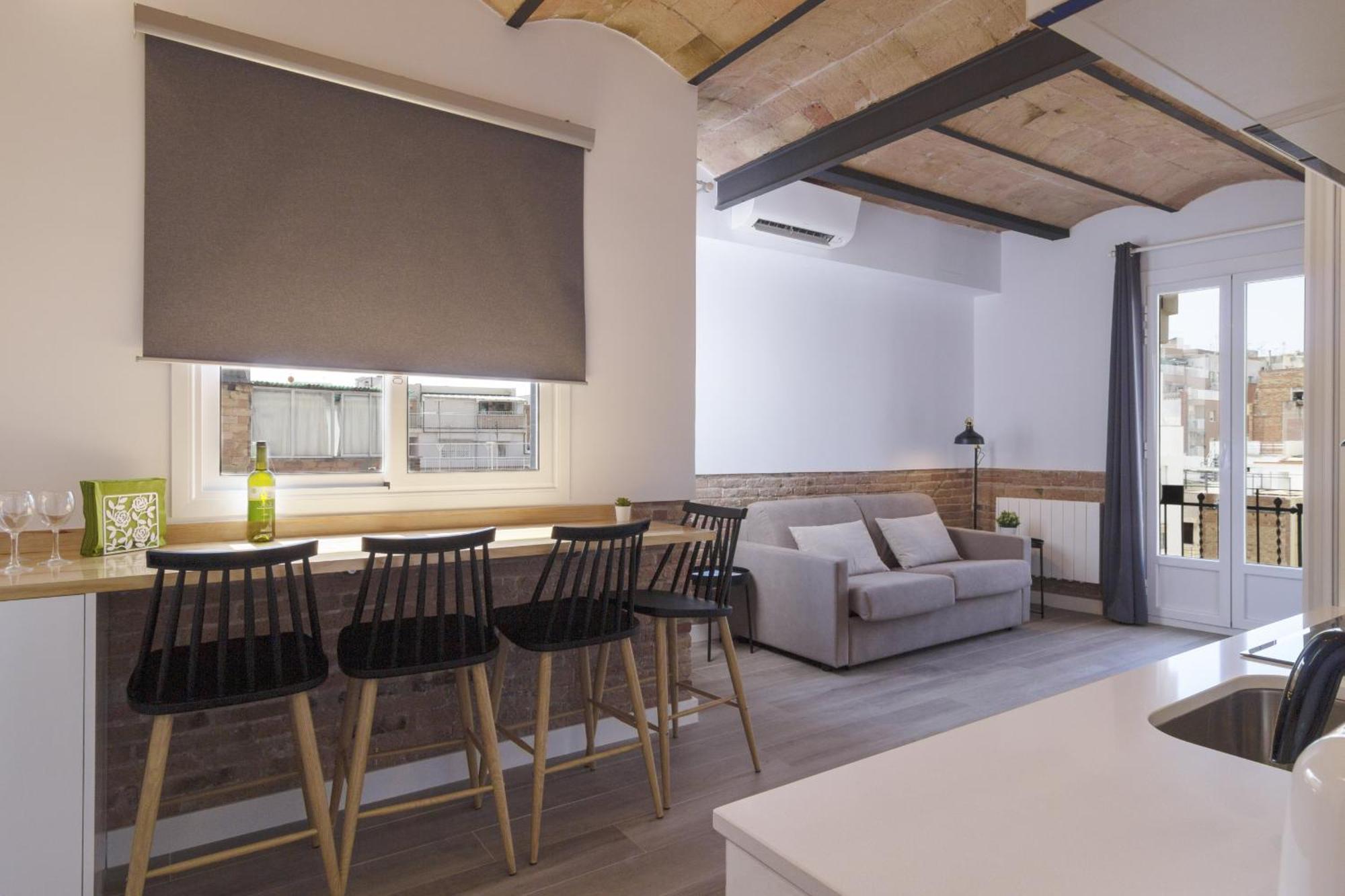 Ferienwohnung Ola Living Camp Nou L’Hospitalet de Llobregat Exterior foto