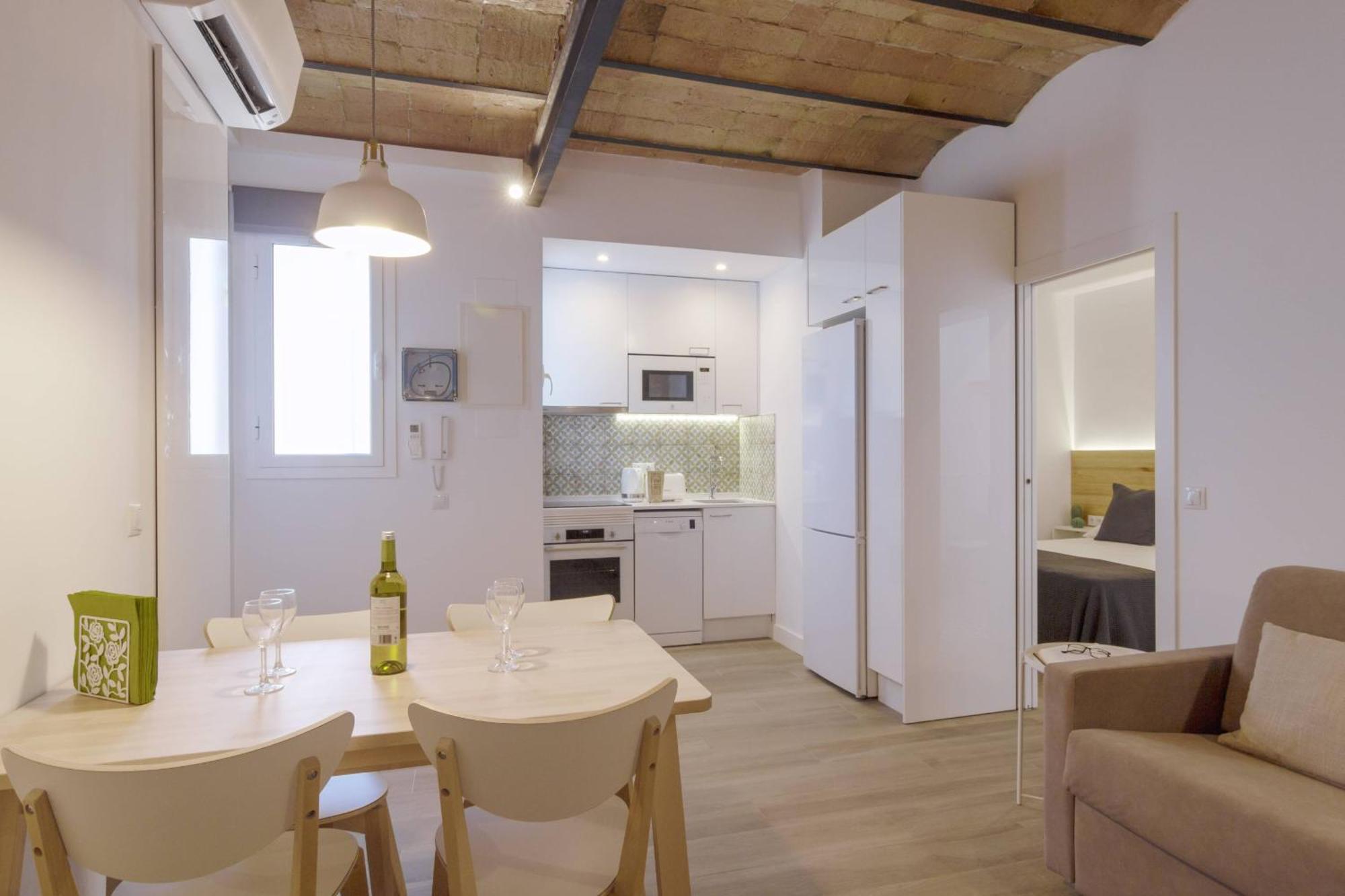Ferienwohnung Ola Living Camp Nou L’Hospitalet de Llobregat Exterior foto