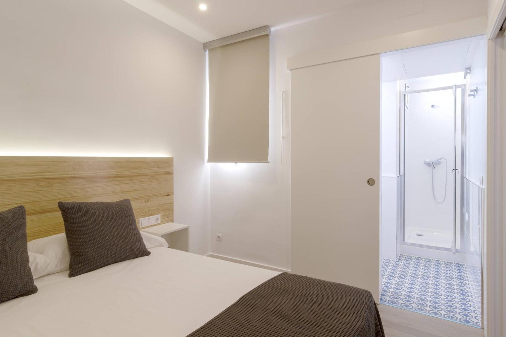 Ferienwohnung Ola Living Camp Nou L’Hospitalet de Llobregat Exterior foto