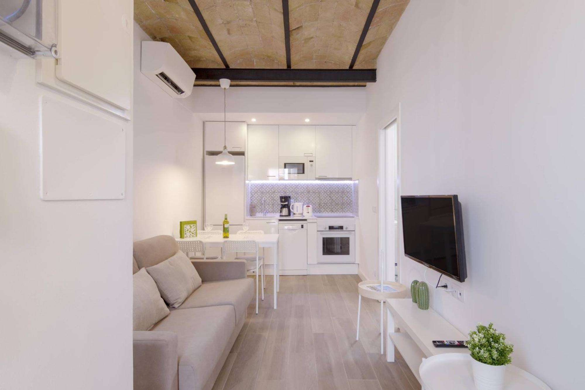 Ferienwohnung Ola Living Camp Nou L’Hospitalet de Llobregat Exterior foto