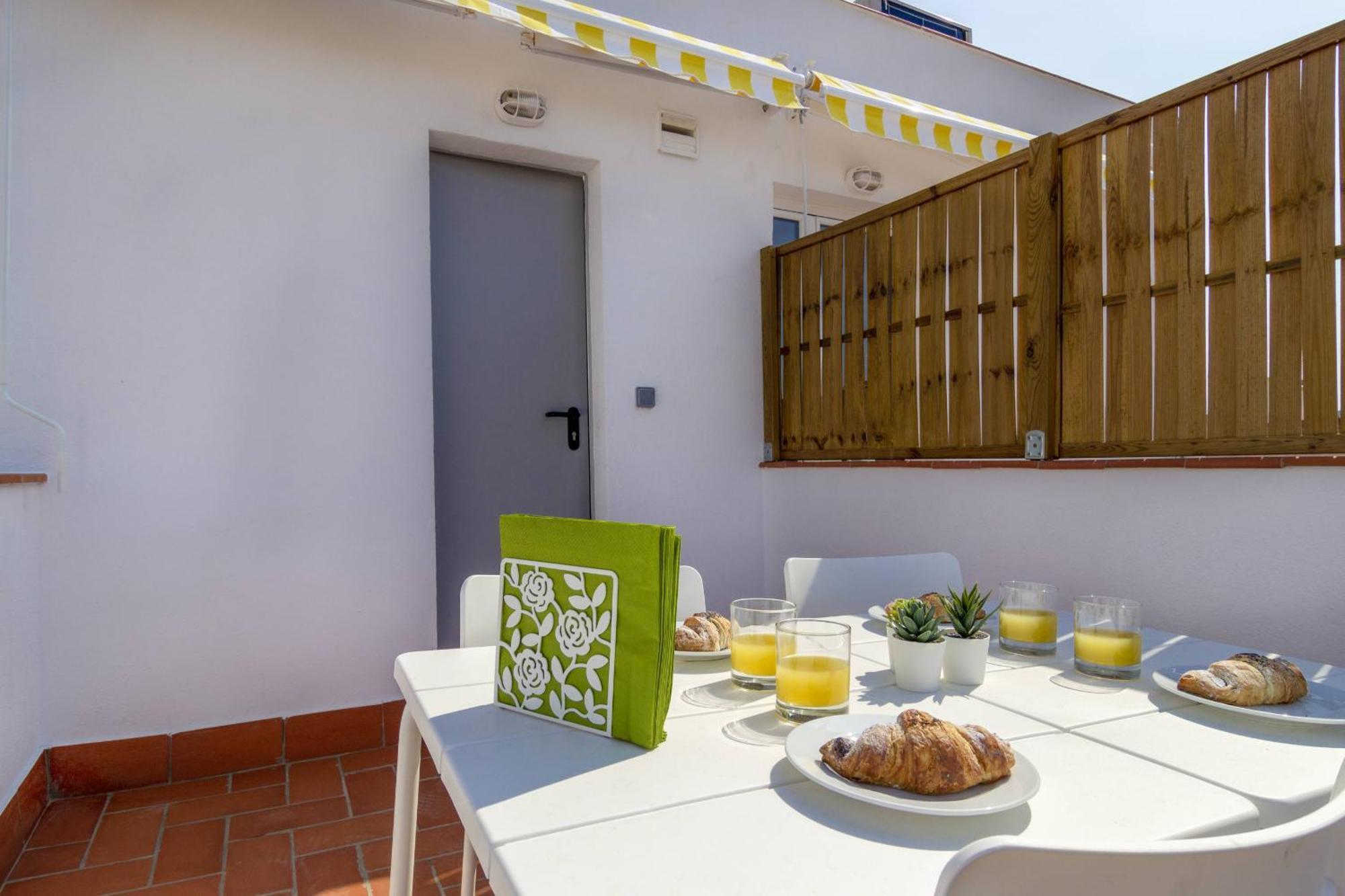 Ferienwohnung Ola Living Camp Nou L’Hospitalet de Llobregat Exterior foto