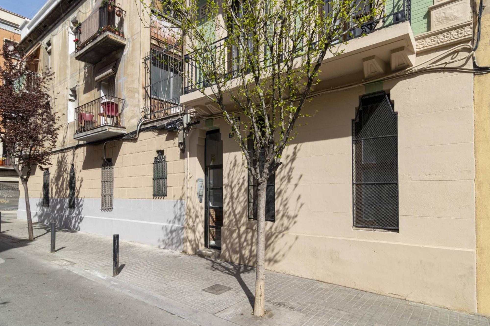 Ferienwohnung Ola Living Camp Nou L’Hospitalet de Llobregat Exterior foto