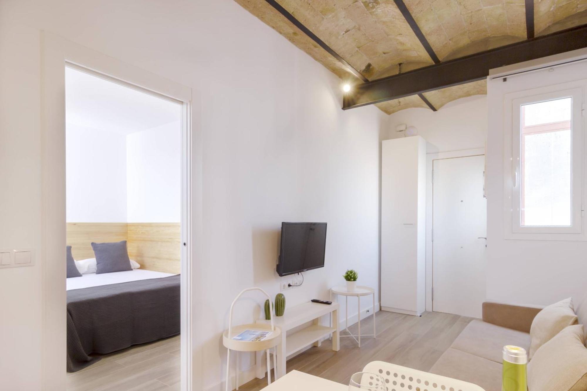 Ferienwohnung Ola Living Camp Nou L’Hospitalet de Llobregat Exterior foto