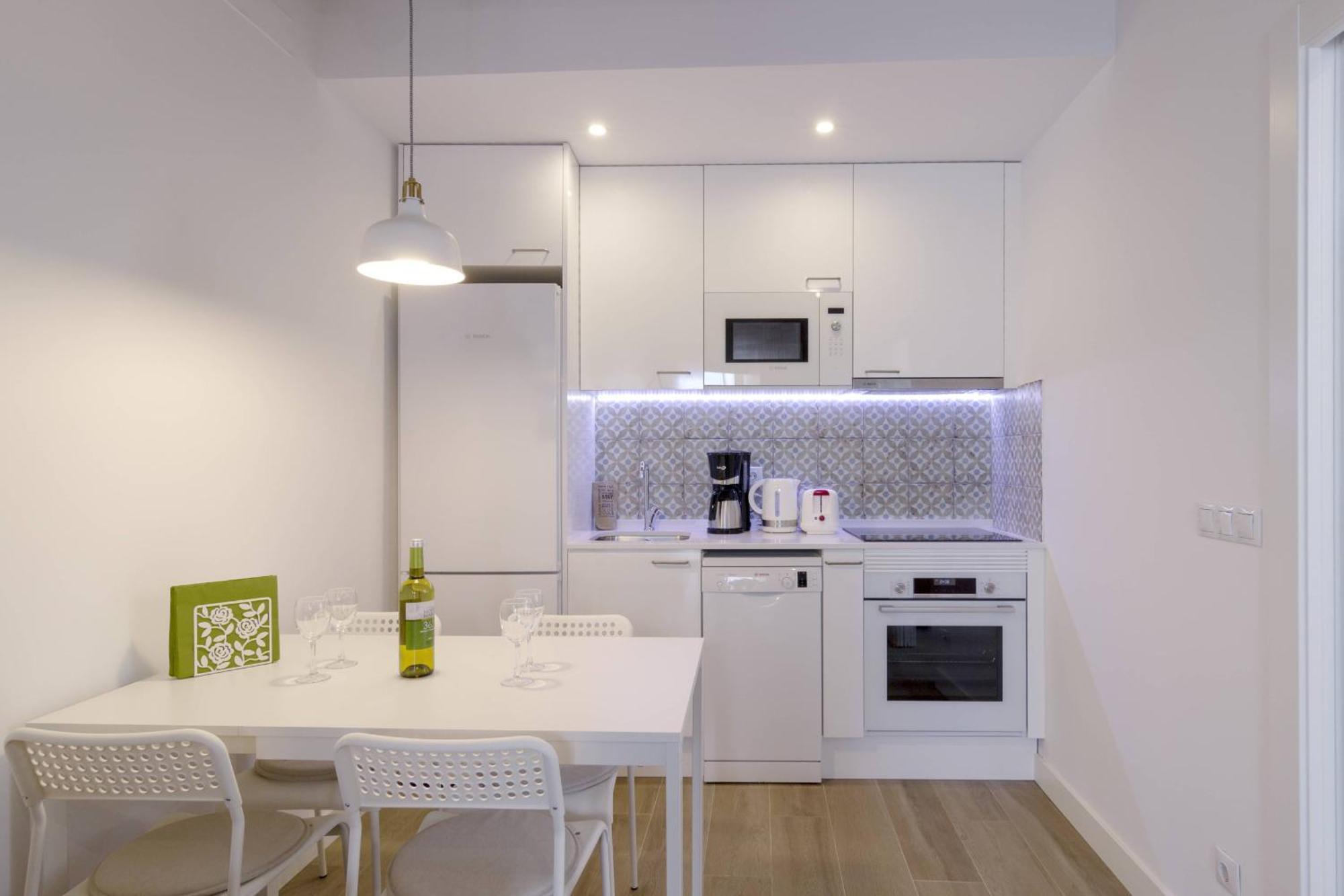 Ferienwohnung Ola Living Camp Nou L’Hospitalet de Llobregat Exterior foto