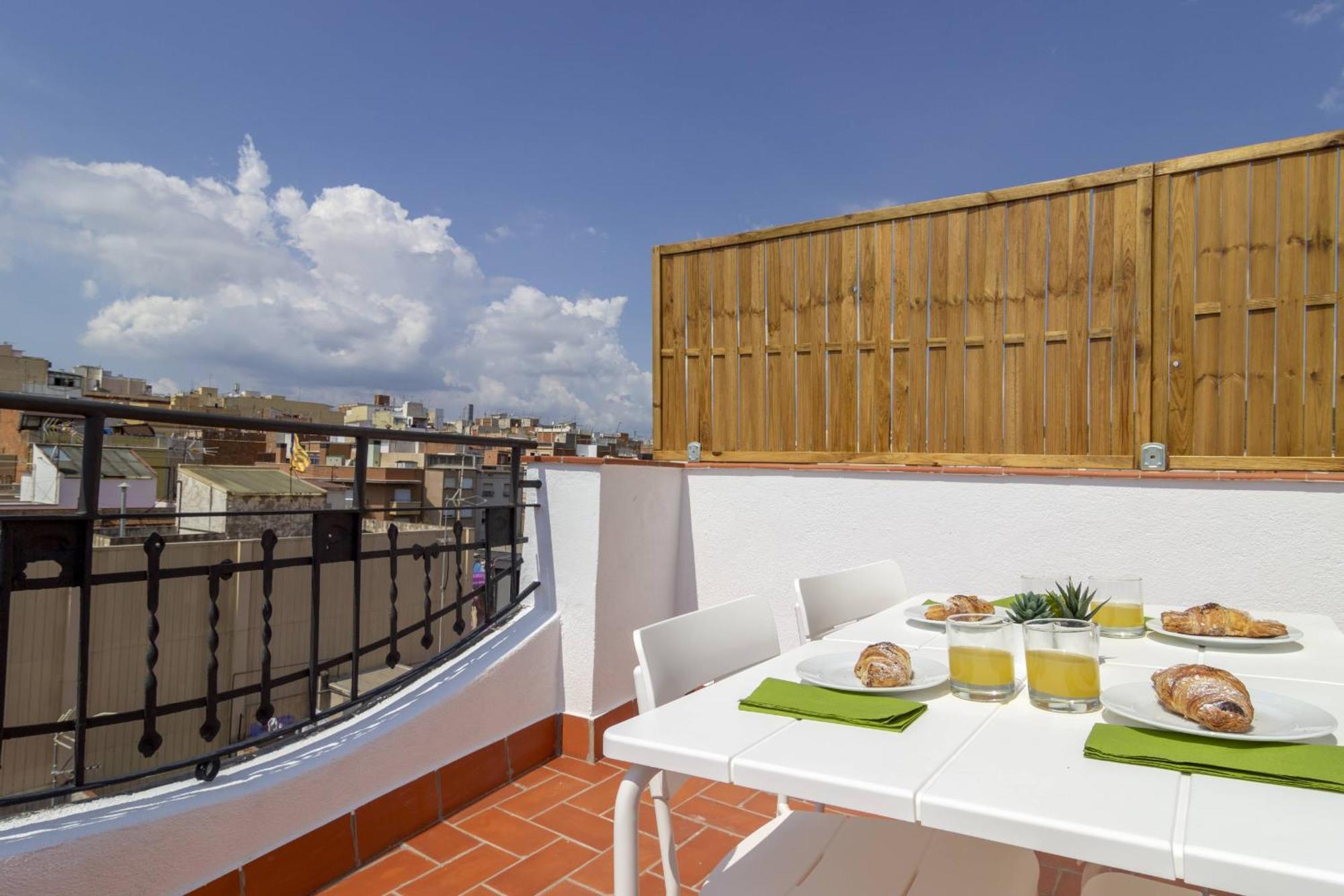 Ferienwohnung Ola Living Camp Nou L’Hospitalet de Llobregat Exterior foto