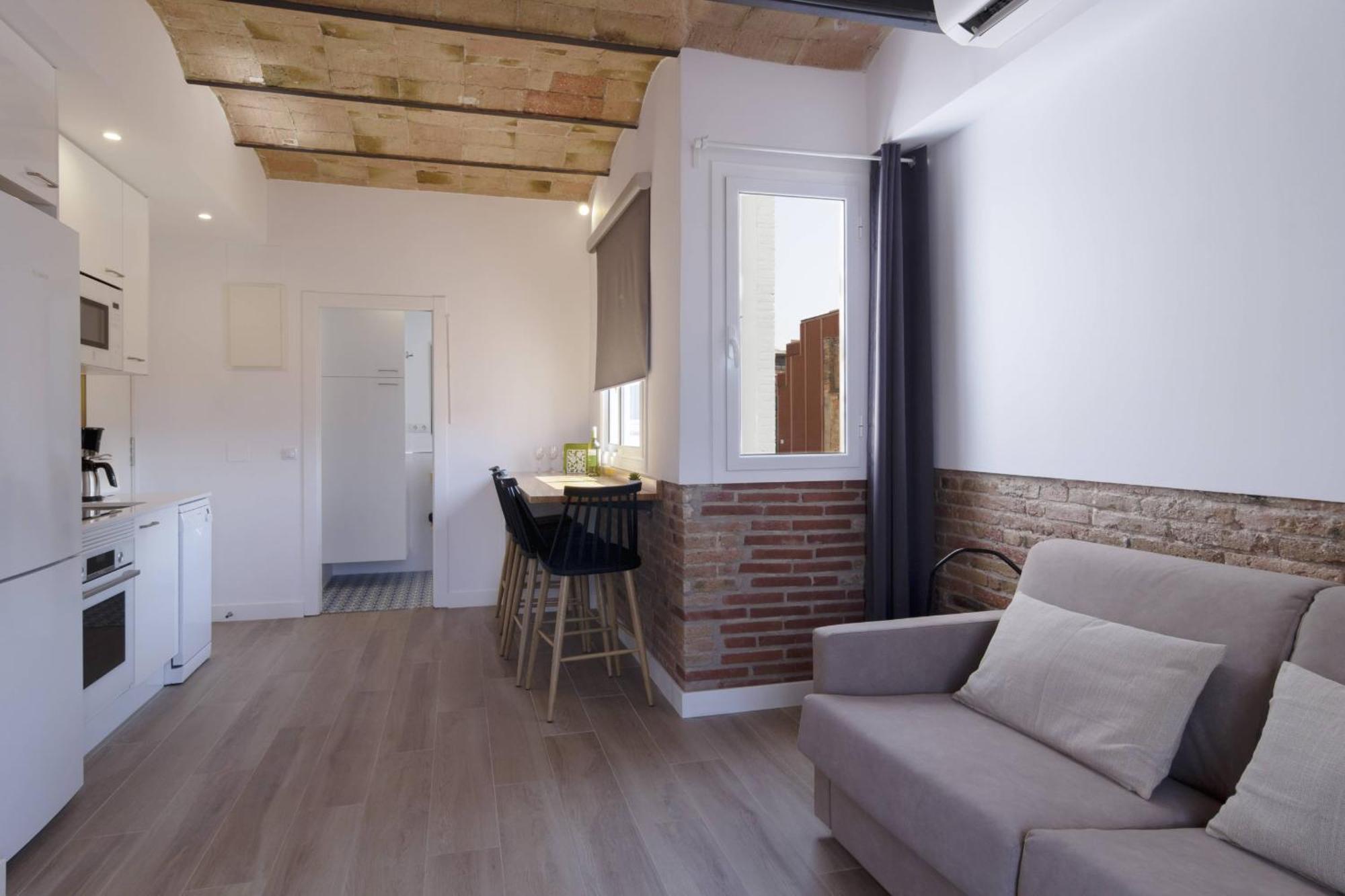 Ferienwohnung Ola Living Camp Nou L’Hospitalet de Llobregat Exterior foto